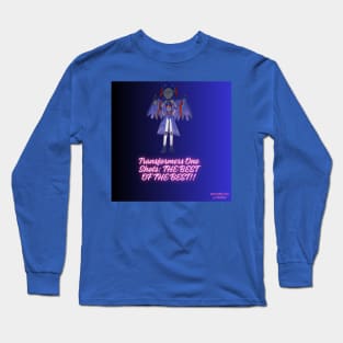 Elita Peridot Prime Long Sleeve T-Shirt